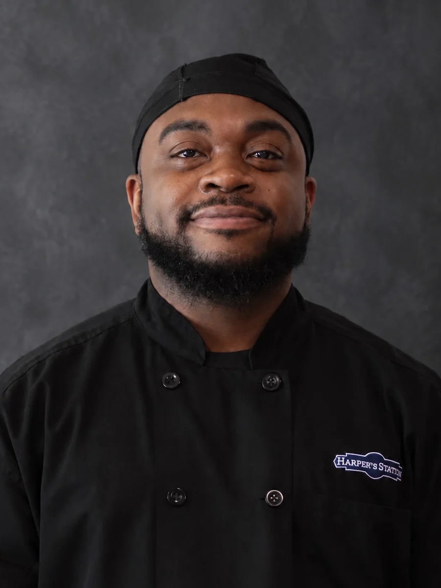 Jarius Jordan Culinary Director
